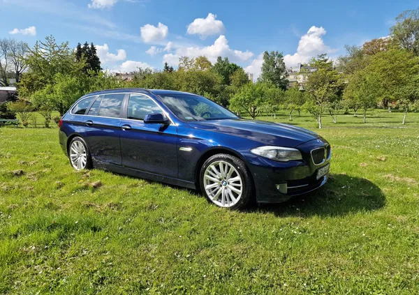 BMW Seria 5 cena 44000 przebieg: 336000, rok produkcji 2011 z Kraków małe 211